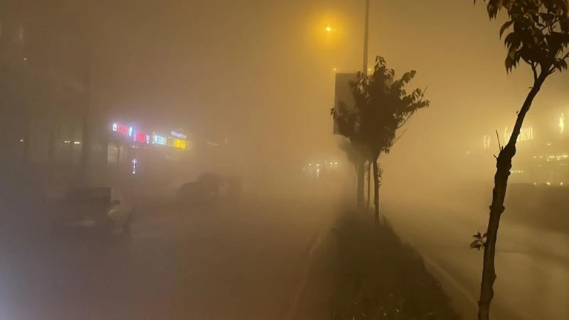 Türkiye’nin en kötü 3’üncü havası Düzce’de ölçüldü
