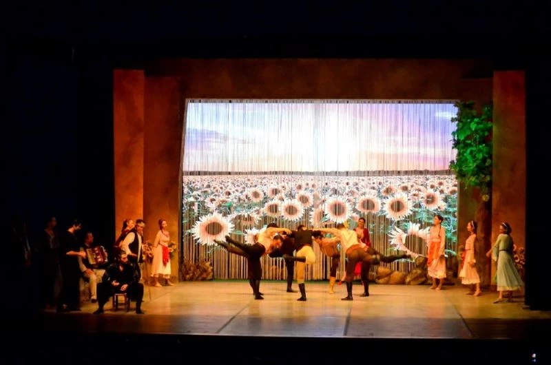 Mersin Devlet Opera ve Balesi 