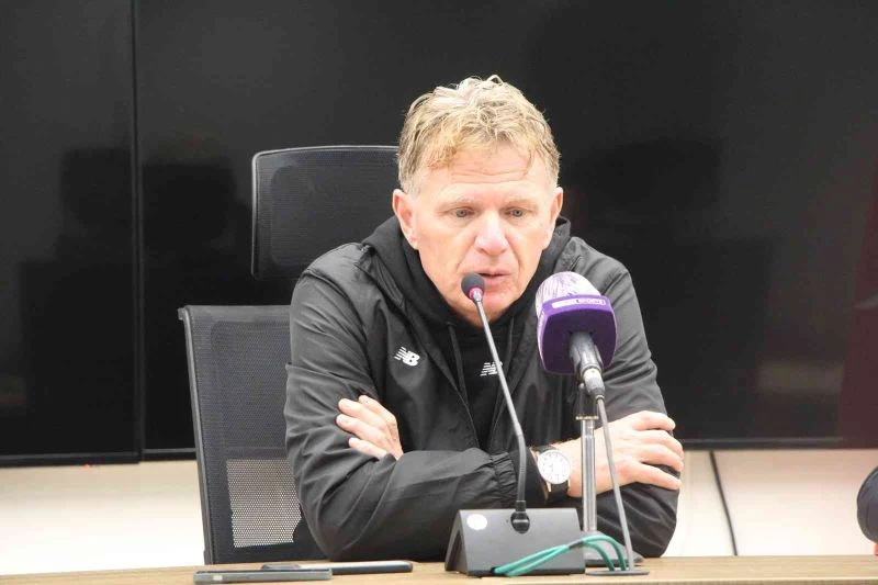 Alfonos Groenendijk: “Kaybetmeyi hak etmedik”
