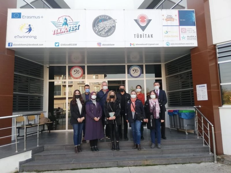 Danışmanım olur musun? projesi başladı
