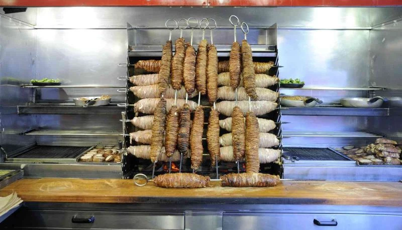 Kokoreçte rekor denemesi
