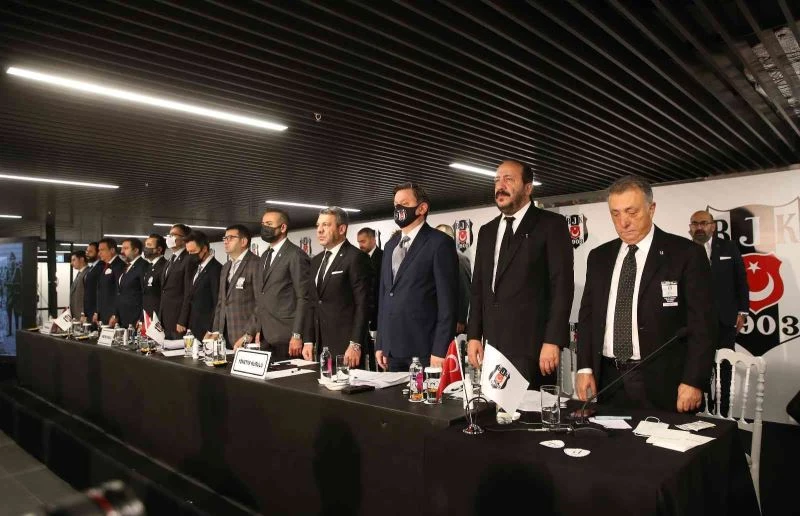 Beşiktaş’ın toplam borcu 4 milyar 434 milyon TL
