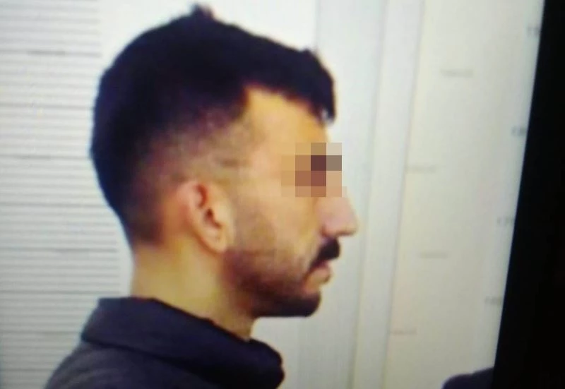 Silahlı baskında eşi ve çocuklarına korku dolu anlar yaşatmıştı, yakalandı
