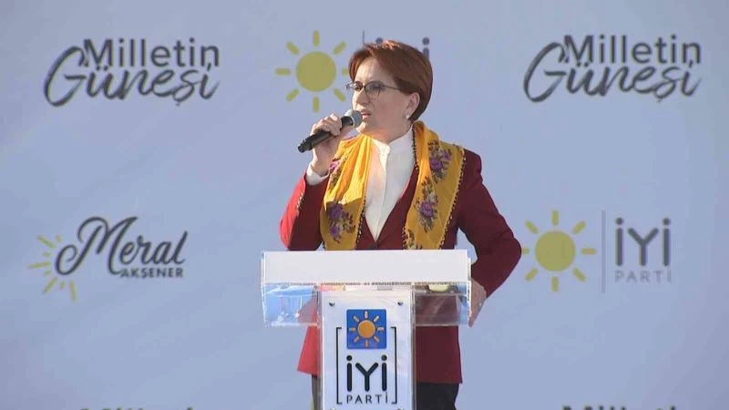 Akşener’in ilk mitingine Ege’den insan taşındı
