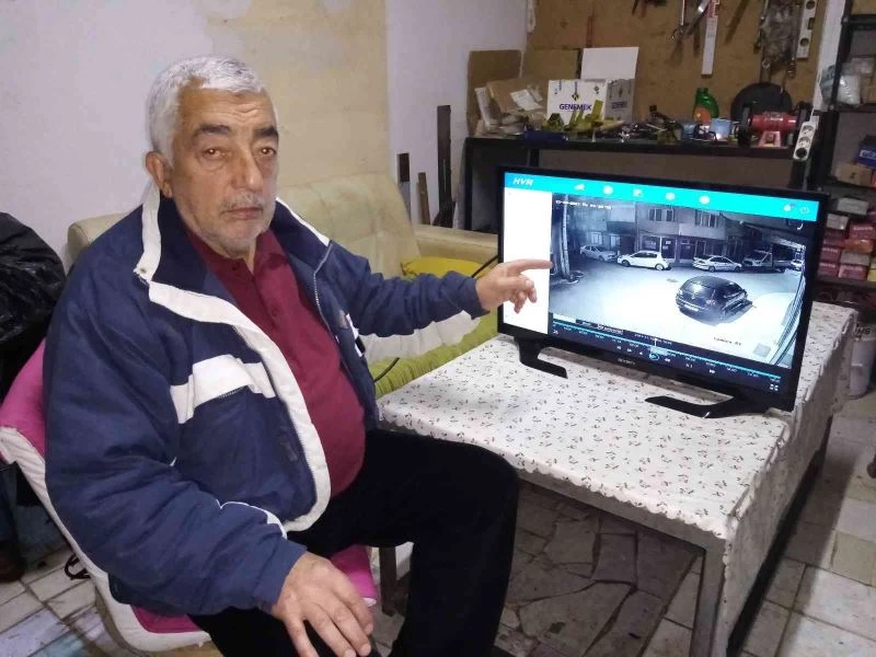 Balıkesir’de ’ballı’ soygun
