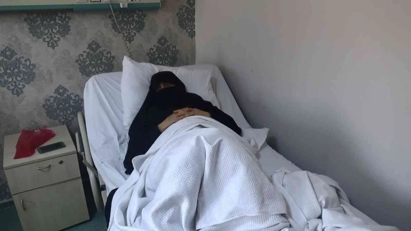 3 düşük sonrası rahmi alınması gerektiği söylenen hasta sağlığına kavuştu
