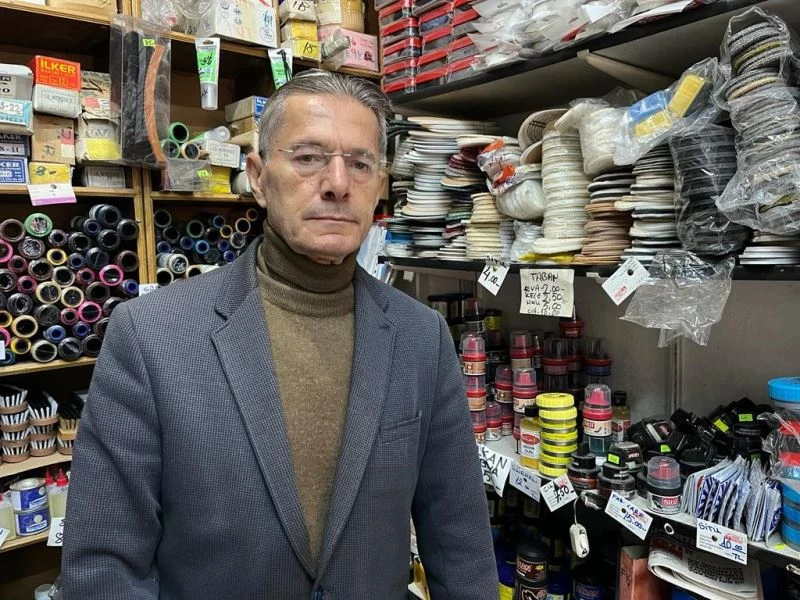 Bakımı yapılarak saklanan yazlık ayakkabıların ömrü de uzuyor
