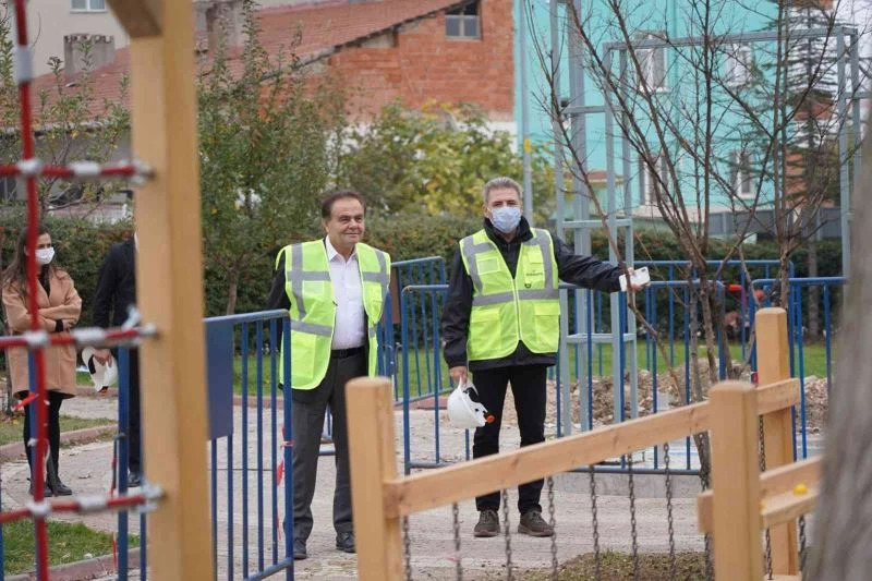 Beşiktaş Mahallesi’nin çehresi değişecek
