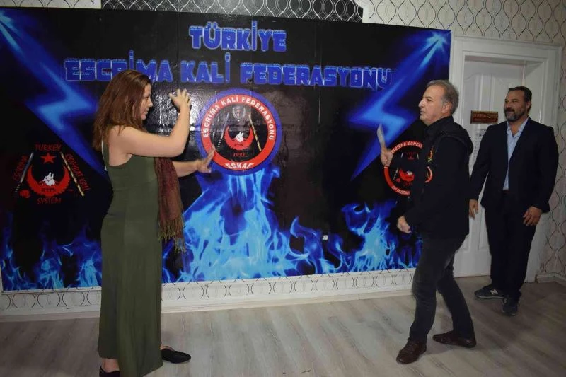 Hollywood yıldızları Malatya’da
