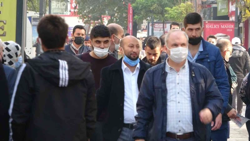 Karabük 4. haftada vaka oranlarında düşüşe geçti
