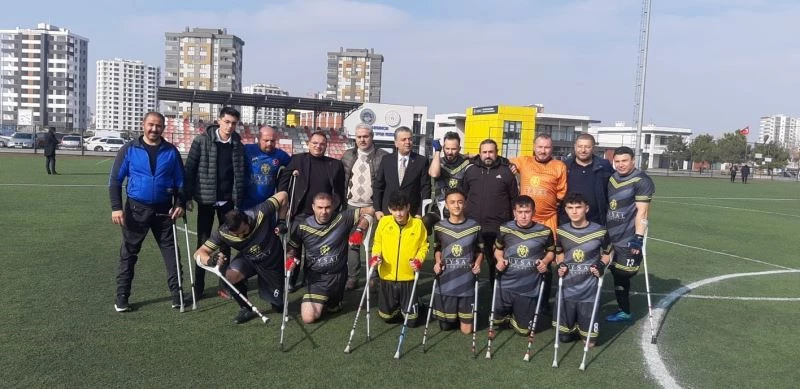 Melikgazi Belediyesi BESK 3’te 3 yaptı