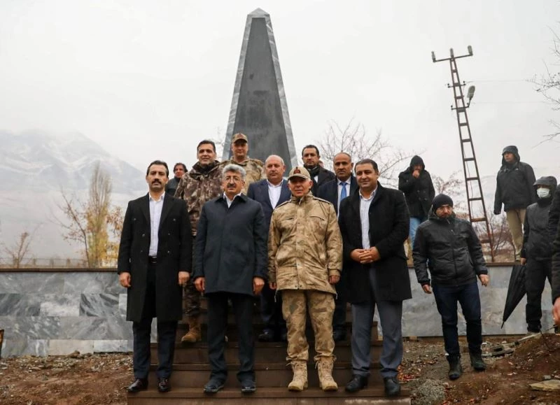 Vali Bilmez: “Bir yaşındaki insana kurşun sıkmak vahşetten başka bir şey değil”
