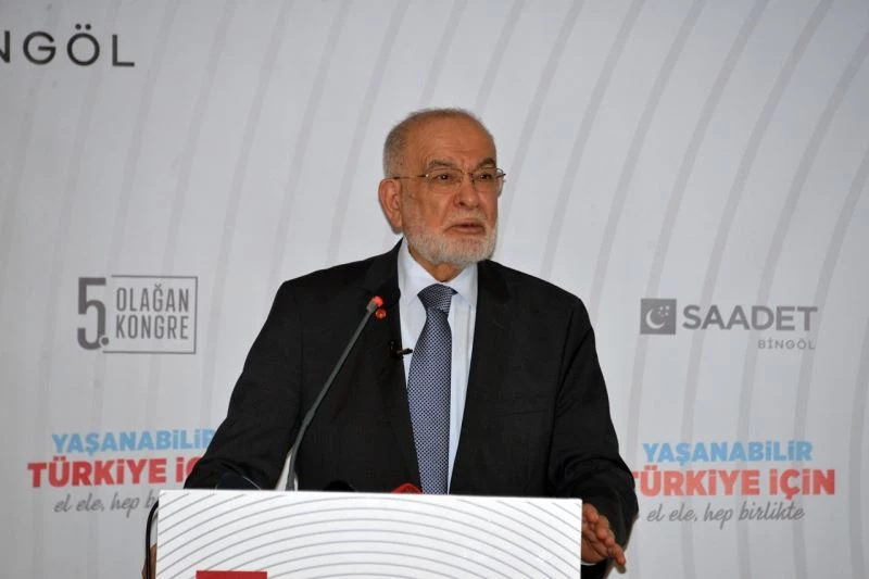 Karamollaoğlu: 