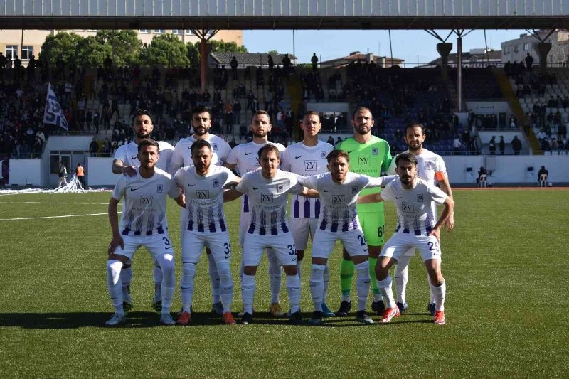 Gebzespor farklı kazandı