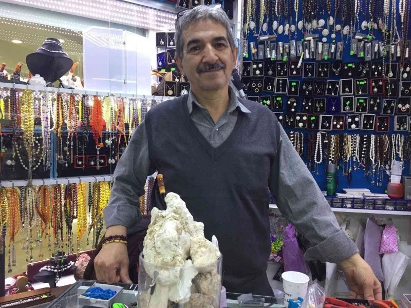 Eskişehir’de çıkan madenin ustası okul açılmasını istiyor
