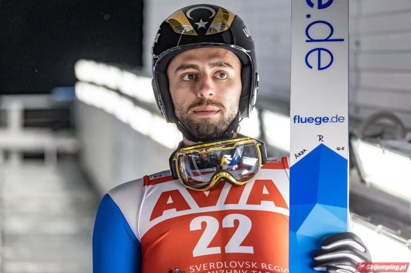 Kayakla Atlamada tarihi başarı
