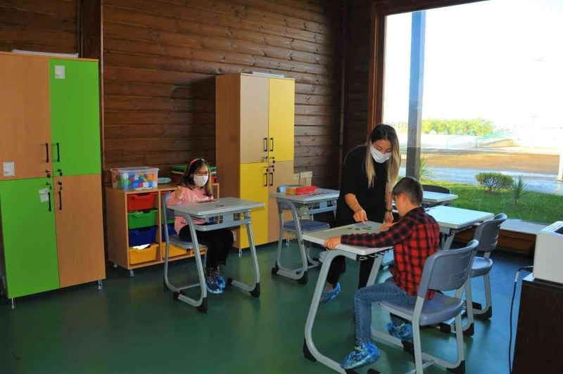 Büyükşehir Belediyesi Hızır gibi yetişti
