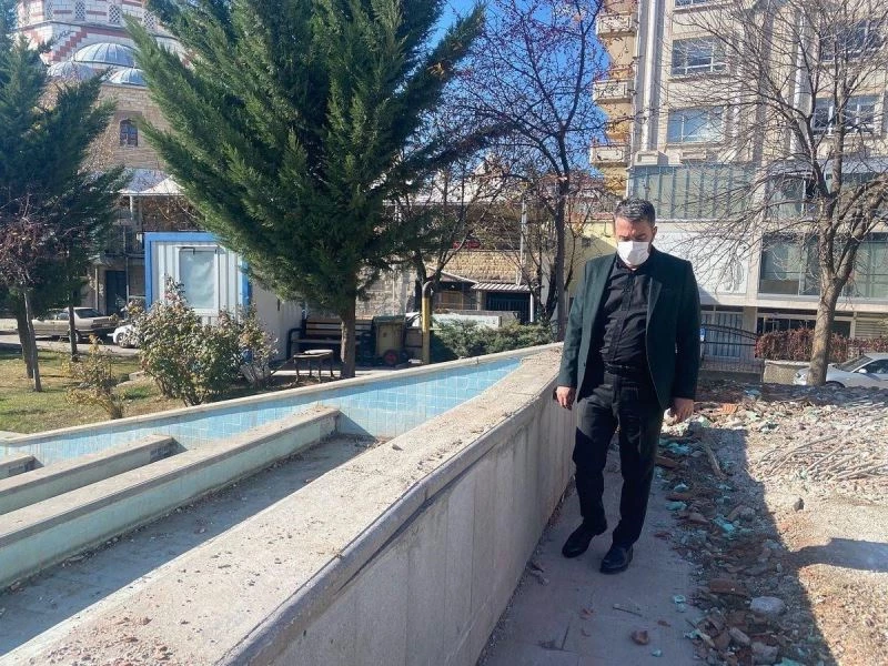 Pursaklar’da oarklar yeni görünümüne kavuşuyor
