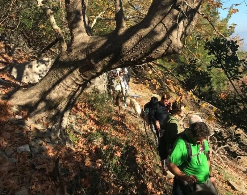 TURBELDAK Kemalpaşa-Ören etabını tamamladı
