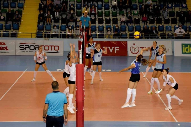 Mersin Büyükşehir Belediyesi takımları galibiyetleriyle sevindiriyor
