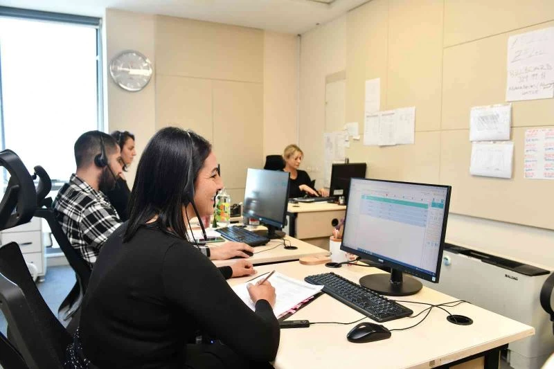 Çiğli’de talep ve şikayetler çözümsüz kalmıyor
