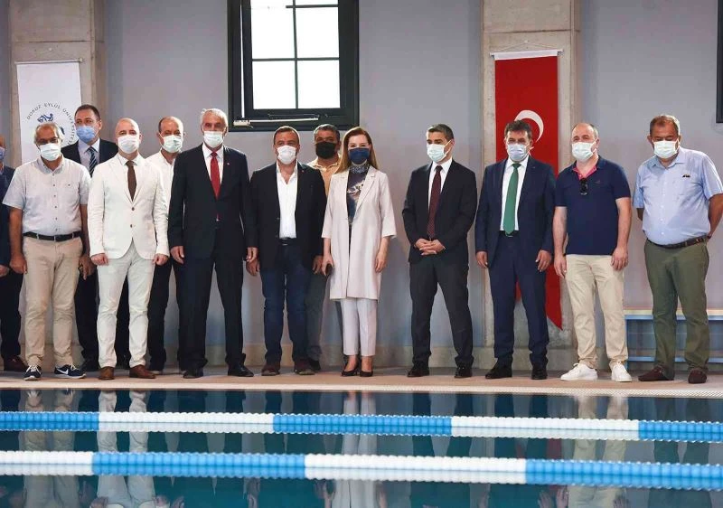 DEÜ Spor Bilimlerinde iki bölüm akredite oldu
