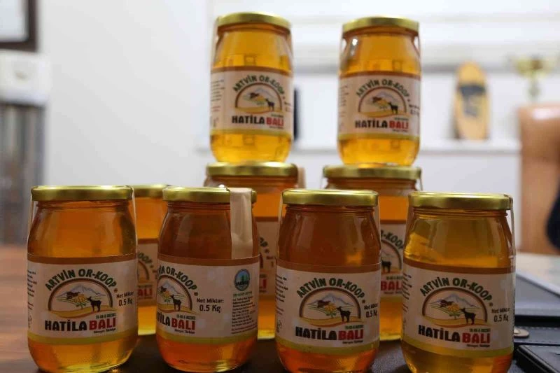 Hatila balının kalitesi tescillendi
