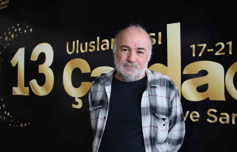 Ünlü yönetmen Serdar Akar: 
