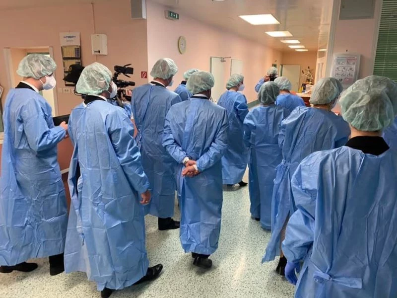 Slovakya Devlet Başkanı Caputova: “Acilen karantinaya ihtiyacımız var”
