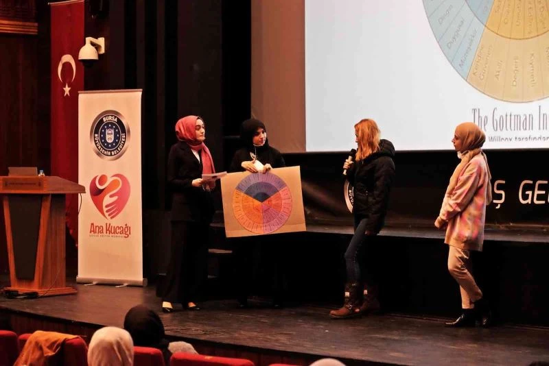 Ana Kucağı’nda ara tatil eğitim seminerleri
