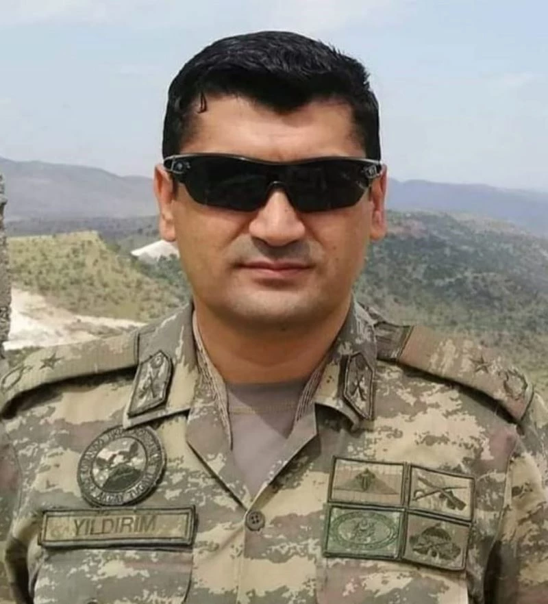 MSB: “Barış Pınarı Harekat Bölgesinde 1 asker şehit oldu”
