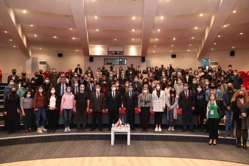 Dışişleri Bakan Yardımcısı Kaymakcı: 