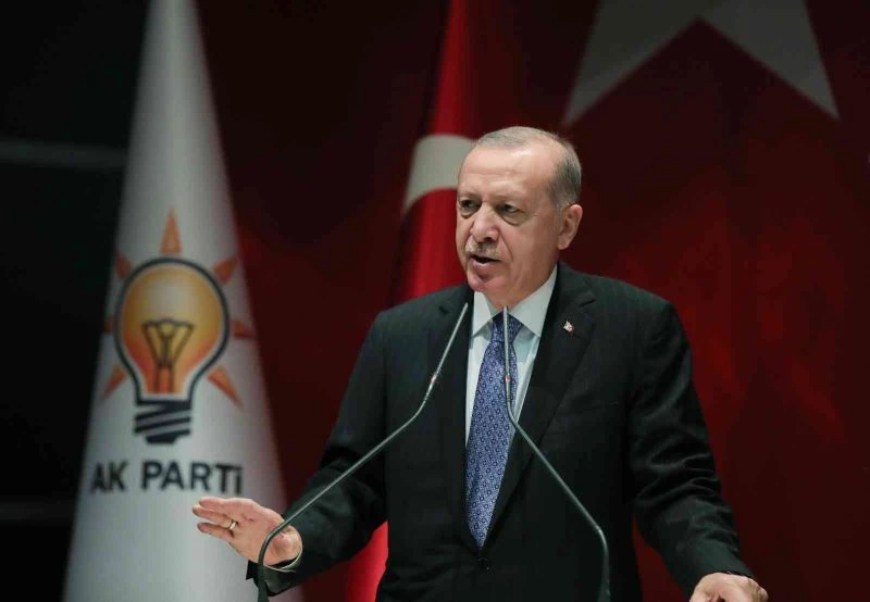 Cumhurbaşkanı Erdoğan’dan erken seçim açıklaması: “Yahu olmayacak erken seçim. Haziran 2023”
