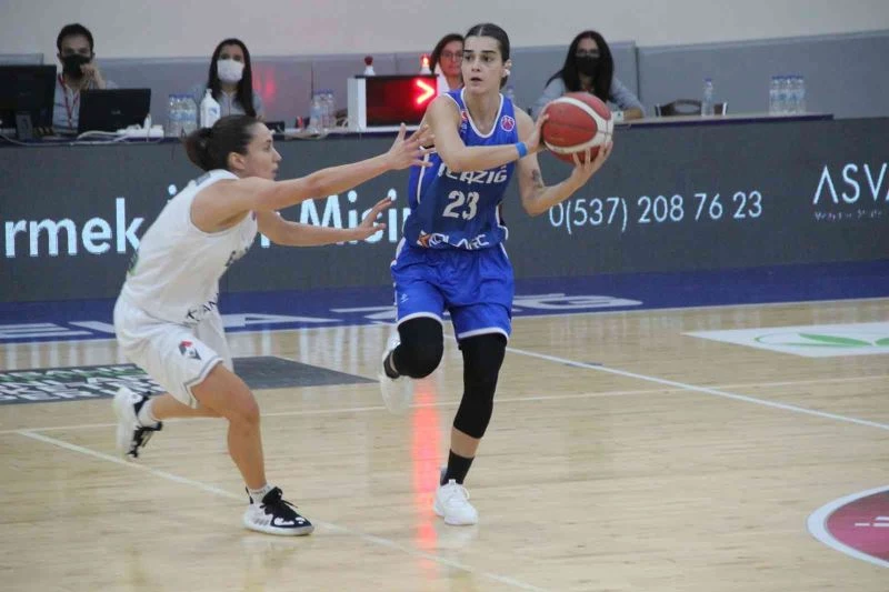 Elazığ İl Özel İdare Eurocup sahnesinde
