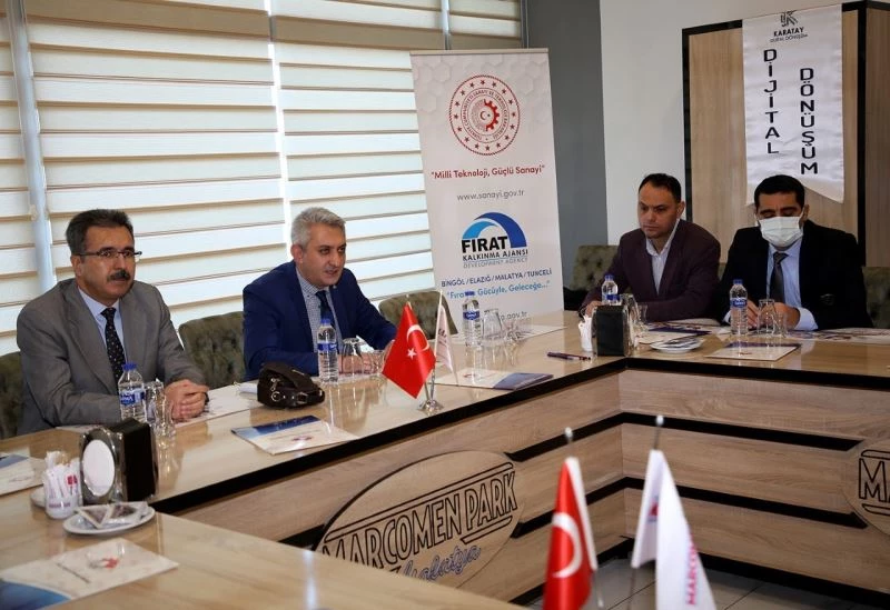 FKA’dan projesi başlangıç toplantısı
