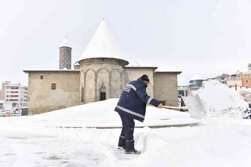 Doğuda kar yağışı bekleniyor
