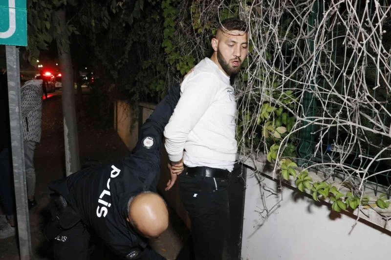 40 kilometre polisten kaçan sürücü yakalanınca,” Ben hiçbir şeyden kaçmadım, dur ihtarını görmedim” dedi
