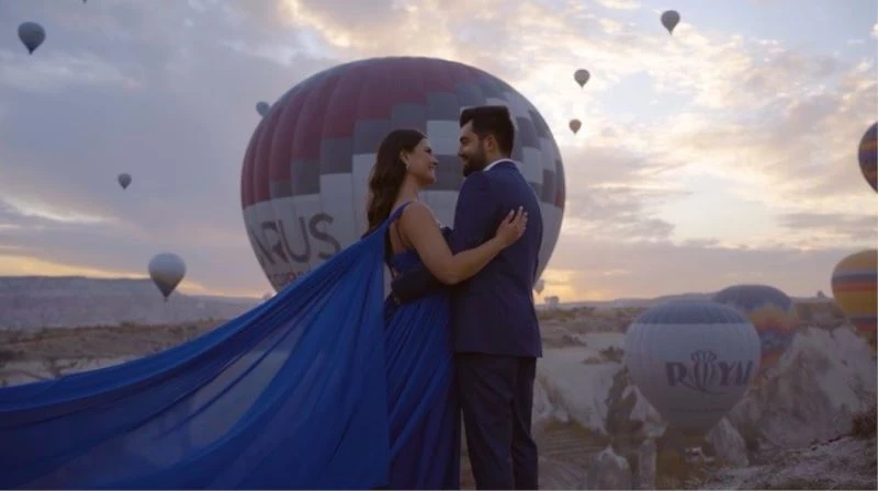 Güz güzeli Kapadokya
