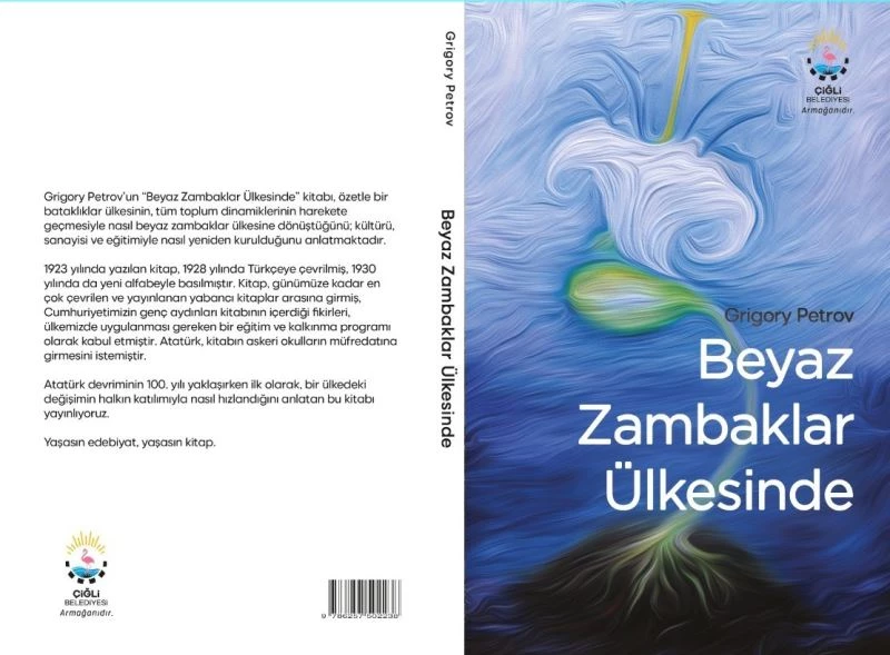 Çiğli Belediyesi dünya klasiklerini okurlarla buluşturuyor
