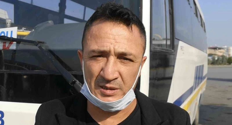 Freni patlayan halk otobüsü şoförü konuştu: 
