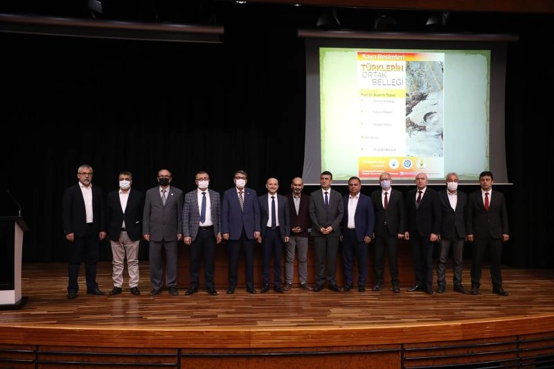 PAÜ’den Türklerin tarihsel derinliğine yolculuk
