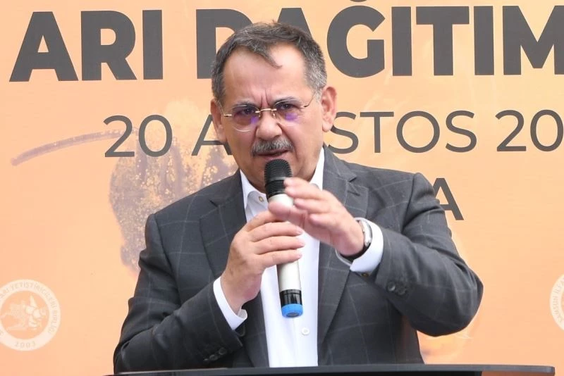 Samsun’da arıcılık gelişiyor: 332 arıcıya 1000 ana arı desteği
