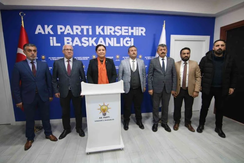 Kırşehir Hükümet Konağındaki belirsizlik sona erdi
