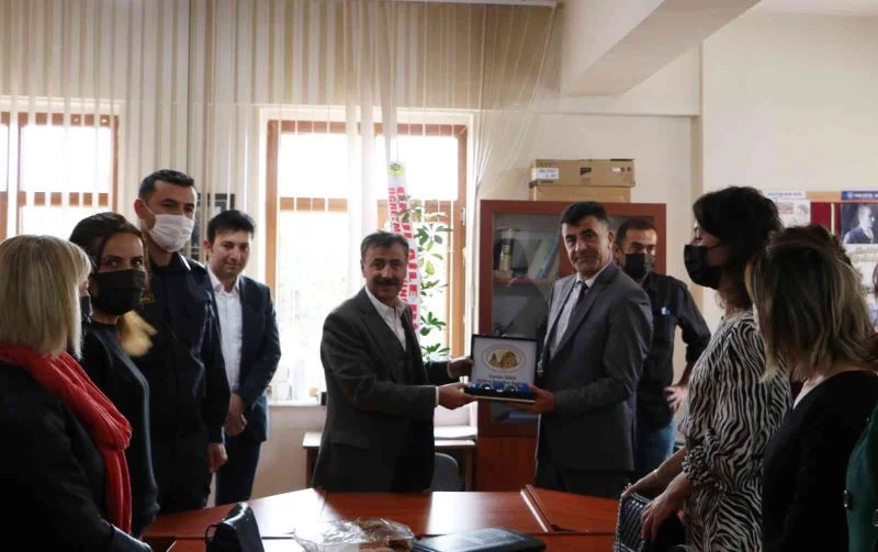 Uçhisar Belediye Başkan Süslü: 