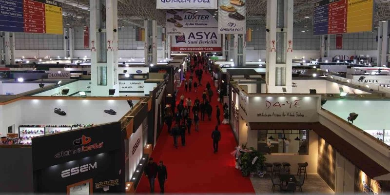 GAPSHOES Fuarı 6 Aralık’ta kapılarını açıyor
