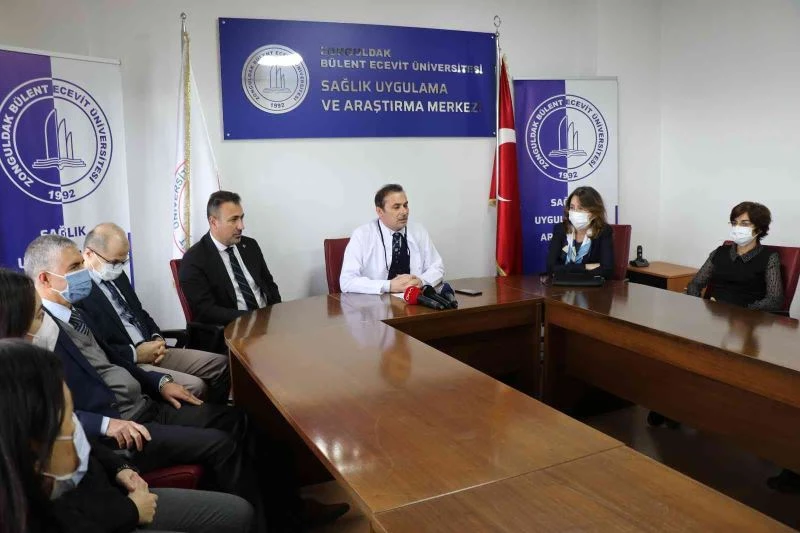 ’Her 10 akciğer kanseri vakasının 8’i sigara ile ilişkili’
