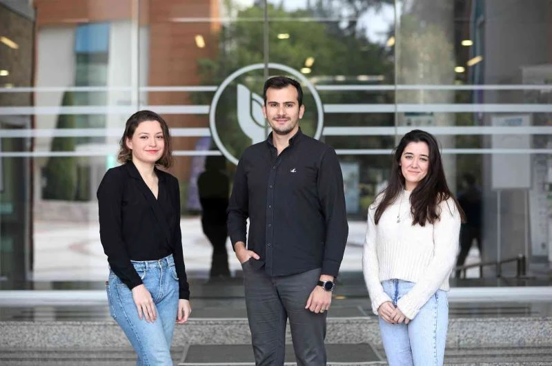 Mermer artıklarından tasarladılar
