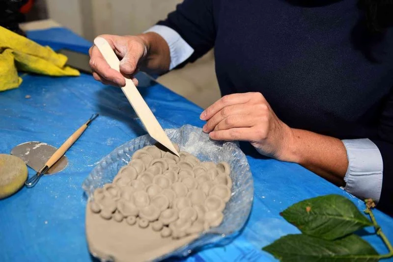 Sanatın kalbi İncirli’de atıyor
