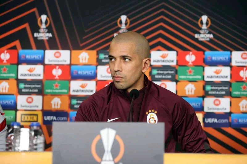 Sofiane Feghouli: 