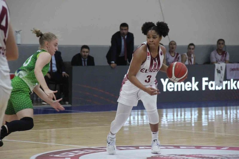Eurocup Women: Elazığ İl Özel İdare: 65 - Sepsi Sic: 71
